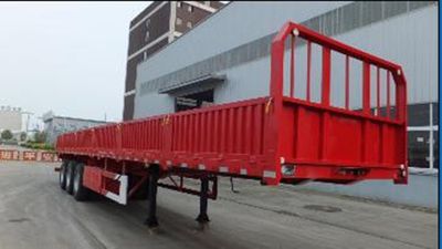 Zhifei  TMA9400 Fence semi-trailer