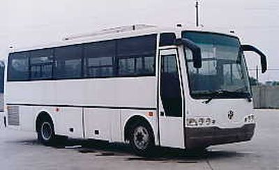 亚星牌YBL6890C67客车