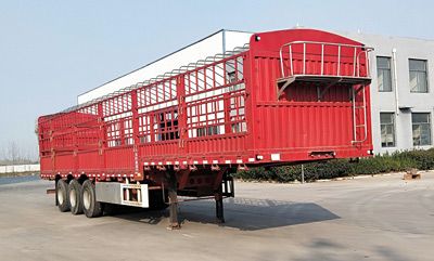 Hongshengda brand automobiles YCY9400CCY Gantry transport semi-trailer