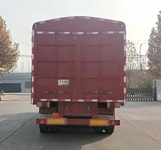 Hongshengda brand automobiles YCY9400CCY Gantry transport semi-trailer