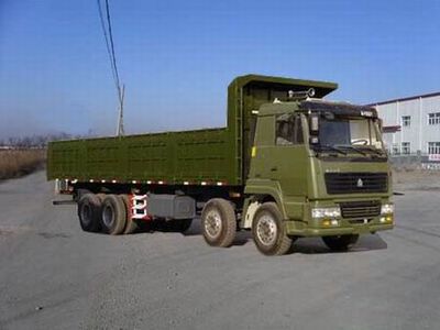 Yukang YKH3310CXDump truck