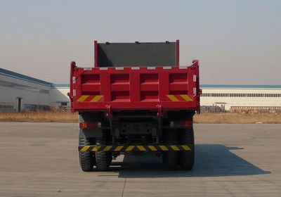 Haohan  ZZ3165K3913C1 Dump truck