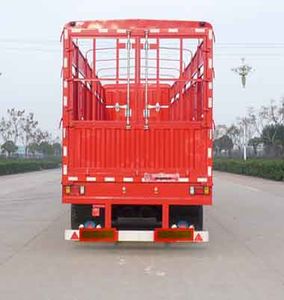 Kaile  AKL9400CCQ Semi trailer for livestock and poultry transportation