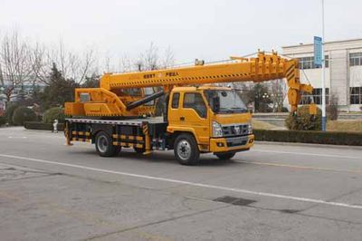 Foton  BJ5143JQZFA Car crane