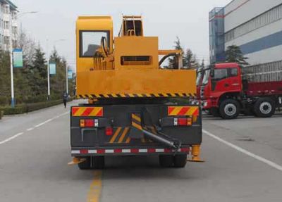 Foton  BJ5143JQZFA Car crane