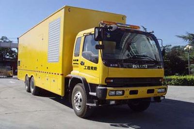 Kate BKC5250XXHDRescue vehicle