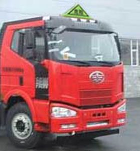 Cheng Liwei  CLW5320TQPC5 Gas cylinder transport vehicle