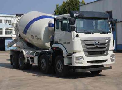 Tie Li Shi  HDT5316GJB Concrete mixing transport vehicle