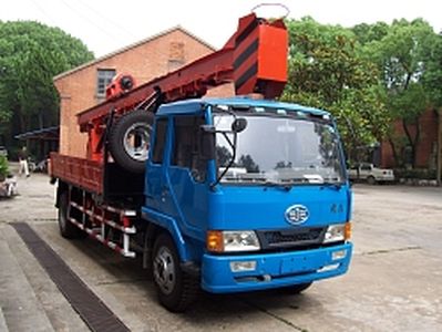 Xitan JW5121TZJDrilling rig truck