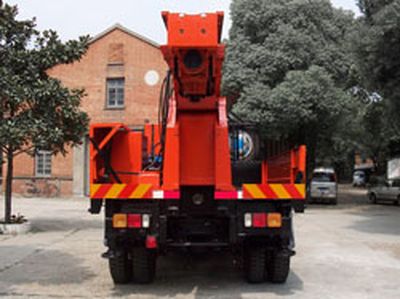 Xitan  JW5121TZJ Drilling rig truck