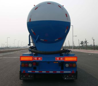 Mingwei  NHG9402GFL Low density powder material transportation semi-trailer