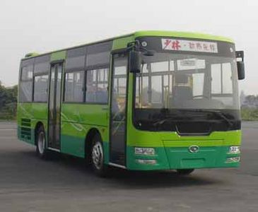 Shaolin  SLG6860C4GFR City buses