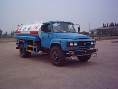 Leixing  SNJ5091GSS Sprinkler truck