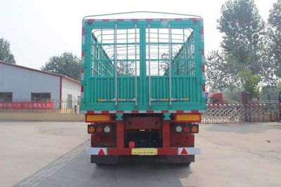 Brilliant Hongda brand automobiles SPD9400CCY Gantry transport semi-trailer