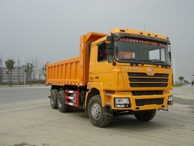 Qinhong  SQH3251 Dump truck