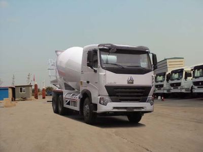 Xianda  XT5255GJBA740N Concrete mixing transport vehicle