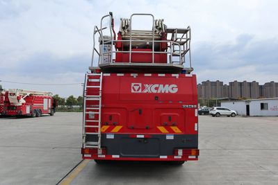 XCMG  XZJ5323JXFJP32G Lifting and spraying fire trucks