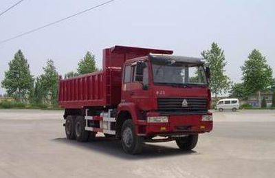 Starstal ZZ3251M3841A Dump truck