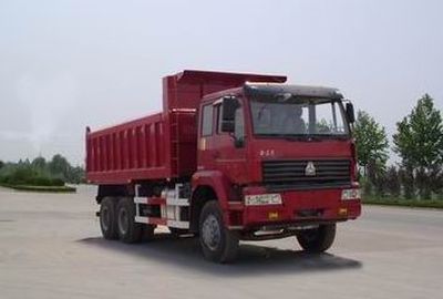 Starstal ZZ3251M3841A Dump truck