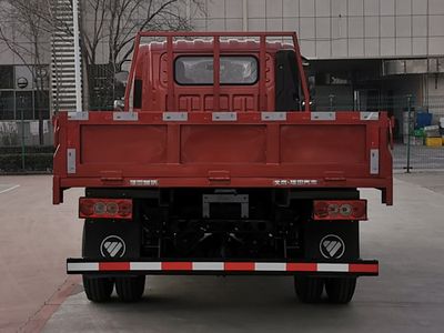 Foton  BJ3044D9JBA05 Dump truck