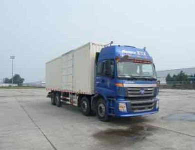 Ouman  BJ5313XXYXC Box transport vehicle