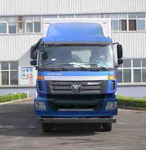 Ouman  BJ5313XXYXC Box transport vehicle