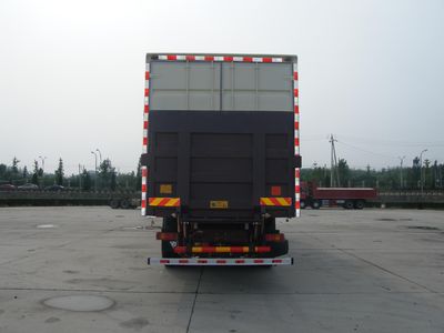 Ouman  BJ5313XXYXC Box transport vehicle