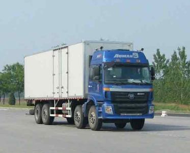 Ouman  BJ5313XXYXC Box transport vehicle