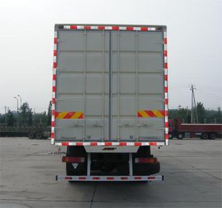 Ouman  BJ5313XXYXC Box transport vehicle