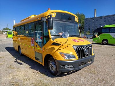 Foton  BJ6766S7LBBN1 Preschool school bus