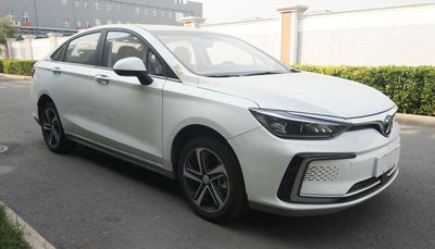 Beijing brand automobiles BJ7000C5D3BEV Pure electric sedan