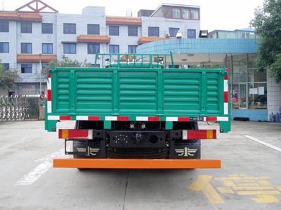 Jiefang Automobile CA1147K2LEA80 Long head diesel truck