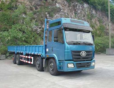 Jiefang Automobile CA1270PK2E3L11T2A90 Flathead truck