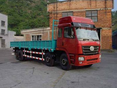 Jiefang Automobile CA1270PK2E3L11T2A90 Flathead truck