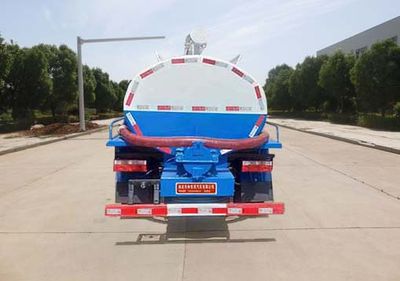 Tongruitong  CAA5040GXEE6 Septic suction truck