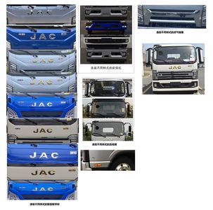 Jianghuai brand automobiles HFC1160P41K1D3S Truck