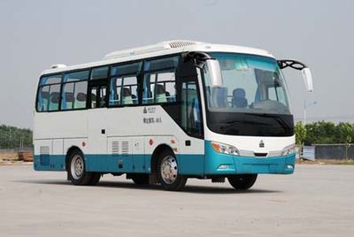 Yellow River  JK6807H coach