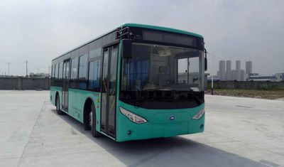 Zhongyi brand automobiles JYK6100GBEV5 Pure electric city buses