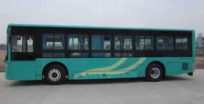 Zhongyi brand automobiles JYK6100GBEV5 Pure electric city buses