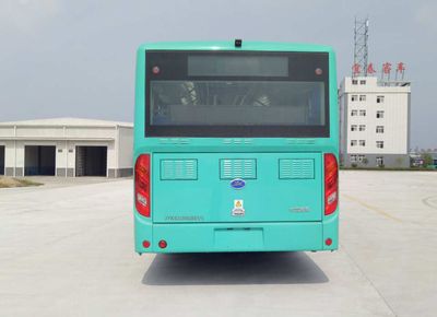 Zhongyi brand automobiles JYK6100GBEV5 Pure electric city buses