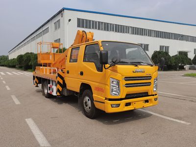 Kaifan  KFM5061JGK615S High altitude work vehicle