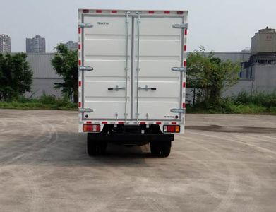 Qingling  QL5073XXYA1KAJ Box transport vehicle