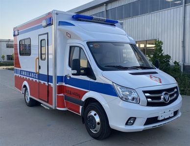 Juwei  SJW5045XJH ambulance