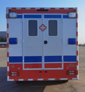 Juwei  SJW5045XJH ambulance