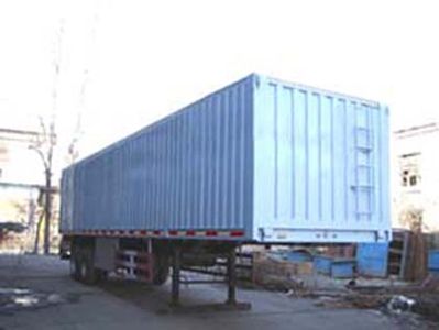 Feituo  XZH9340XXY Box transport semi-trailer