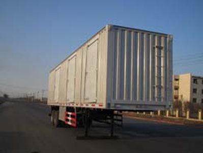 Feituo  XZH9340XXY Box transport semi-trailer