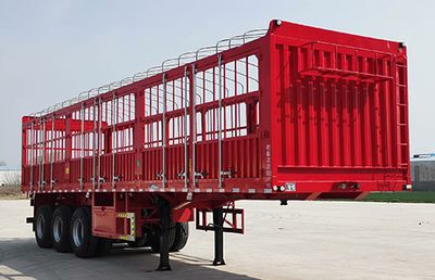 Minghu  YZB9401CCY Gantry transport semi-trailer