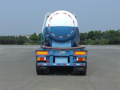 Shenglong  ZXG9350GSN Bulk cement transport semi-trailer