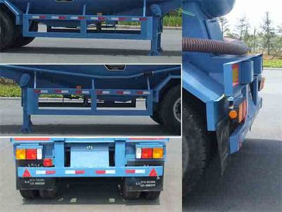 Shenglong  ZXG9350GSN Bulk cement transport semi-trailer