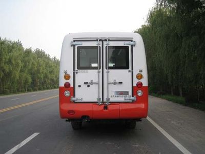 China National Petroleum Corporation (CNOOC) ZYT5062TSJ Well testing vehicle